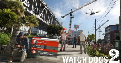 Ubisoft Reveals Watch Dogs 2 Trailer