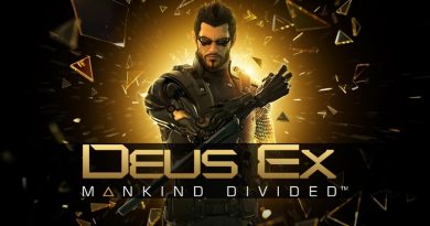 Deus Ex Mankind Divided Walkthrough