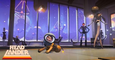 Headlander Cheats and Unlockables