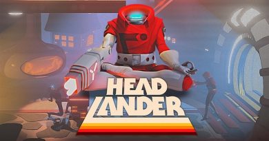 Headlander Walkthrough