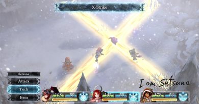 I Am Setsuna Walkthrough