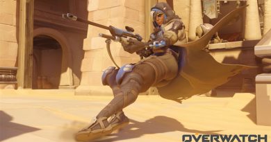 Overwatch Ana Amari Strategy Tips