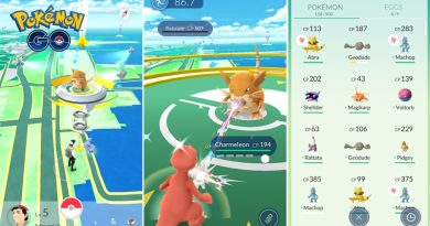 Pokemon Go Gym Battles and Rewards Guide