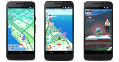 Pokemon Go Tracking Pokemon with Radar