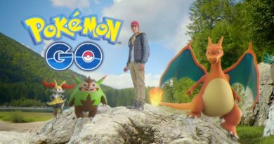 Pokemon Go Walkthrough