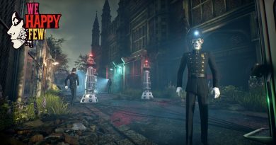 We Happy Few Cheats Guide