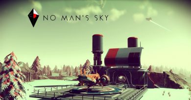 Atlas Storyline in No Man's Sky