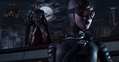 Batman The Telltale Series Crash and Error Fixes