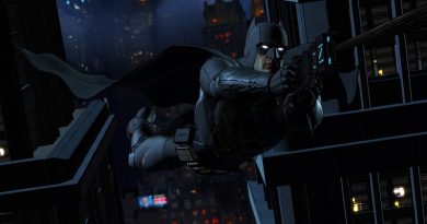 Batman The Telltale Series Episode 1 Walkthrough