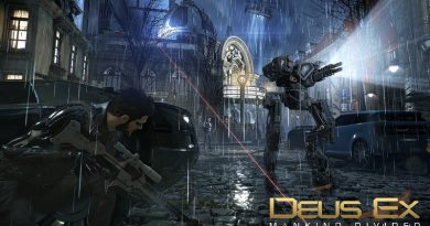 Deus Ex Mankind Divided Achievements