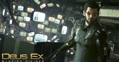 Deus Ex Mankind Divided Controls List