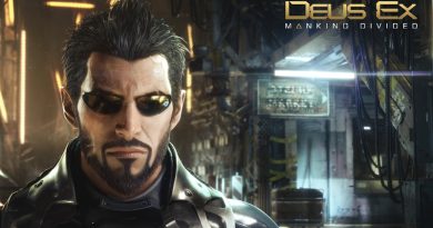 Deus Ex Mankind Divided Trophies