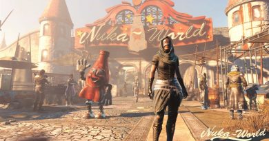 Fallout 4 Nuka-World Walkthrough