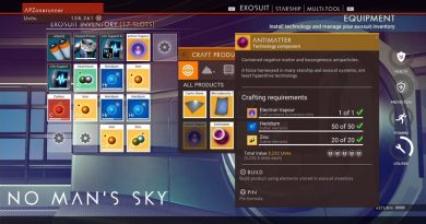 How to Get Antimatter in No Man's Sky