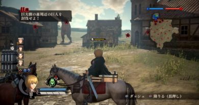 How to Unlock Horse in Attack On Titan