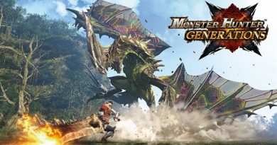 Monster Hunter Generations Character Creation Guide