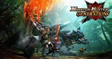 Monster Hunter Generations Walkthrough