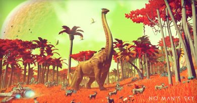 No Man's Sky How to Name Your Discoveries