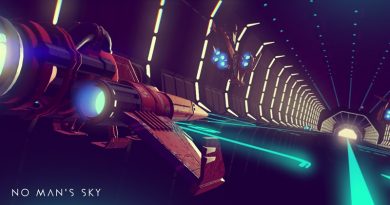 No Man's Sky How to Repair Your Ship