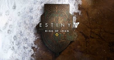 Destiny Rise of Iron Trophies and Achievements