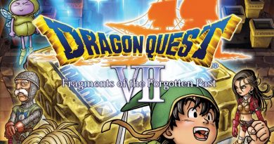 Dragon Quest 7 Fragments of the Forgotten Past Walkthrough