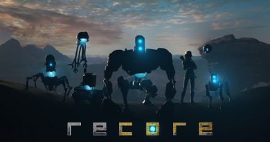 Collectible Locations in ReCore