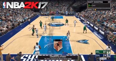 Fastest Way to Get Dimer Badge in NBA 2K17