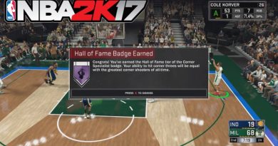 How to Earn Hall of Fame Badges in NBA 2K17