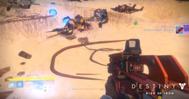 How to Farm SIVA Offerings in Destiny Rise of Iron