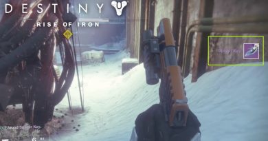 How to Farm Splicer Keys in Destiny Rise of Iron