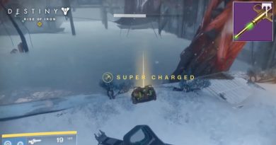 How to Find Skeleton Keys in Destiny Rise of Iron