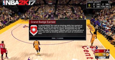 How to Get Sharpshooter Pro Grand Badge in NBA 2K17