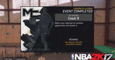 How to Unlock Custom Jump Shots Creator in NBA 2K17