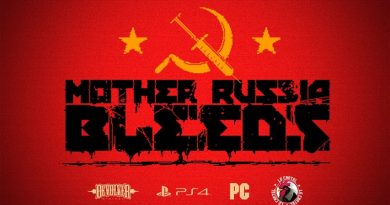 Mother Russia Bleeds Walkthrough