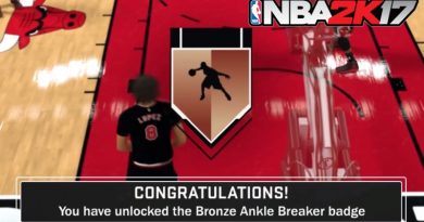 NBA 2K17 Ankle Breaker Badge Guide