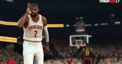 NBA 2K17 Controls List