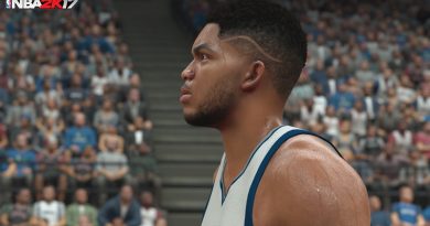 NBA 2K17 How to Make Substitutions