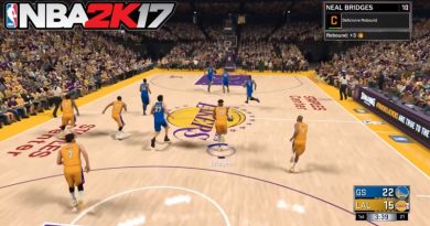 NBA 2K17 Trophies Guide