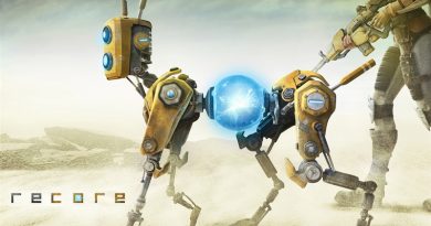 ReCore Game Review