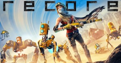 ReCore Game Walkthrough