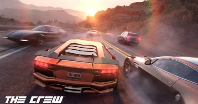 The Crew is Free on PC Now