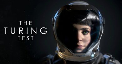 The Turing Test Walkthrough