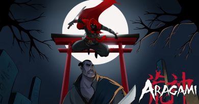 Aragami Game Walkthrough