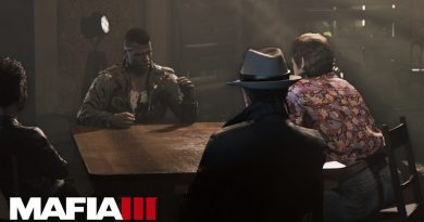 Assigning Districts in Mafia 3