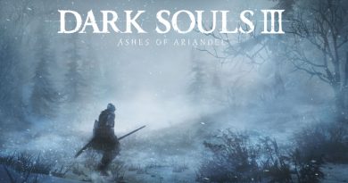 Dark Souls 3 Ashes of Ariandel Walkthrough