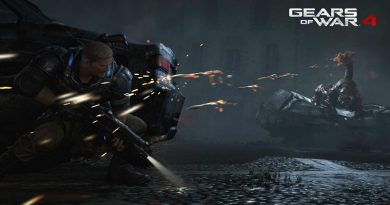 Gears of War 4 Issues Crashes and Fixes