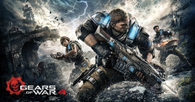 Gears of War 4 Review