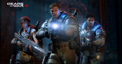 Gears of War 4 Rewarding Loyal Fans