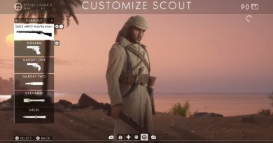 How to Customize Loadouts in Battlefield 1