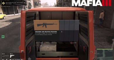 How to Customize Weapons in Mafia 3